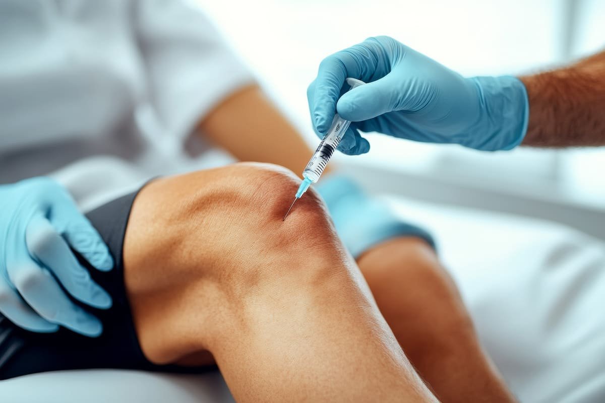 Genicular Nerve Block